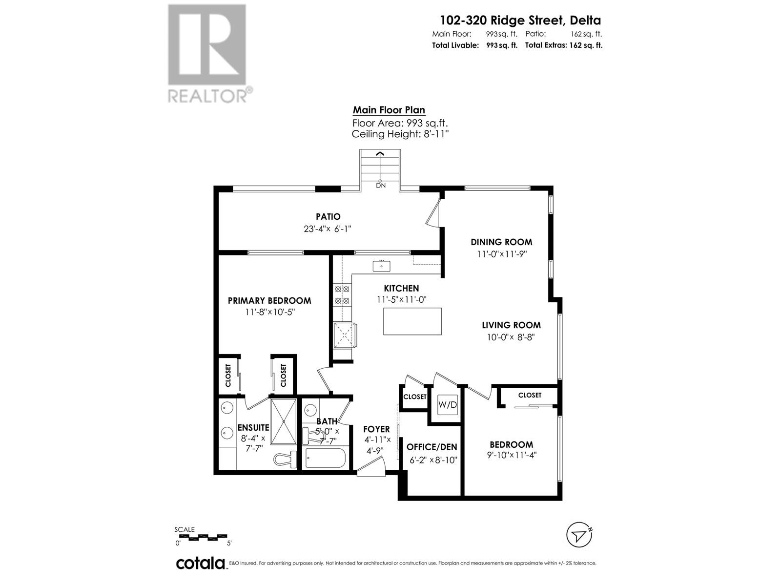 102 320 Ridge Street, Delta, British Columbia  V4L 0B5 - Photo 40 - R2969594