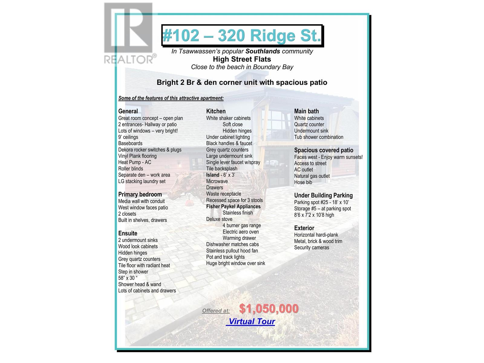 102 320 Ridge Street, Delta, British Columbia  V4L 0B5 - Photo 39 - R2969594