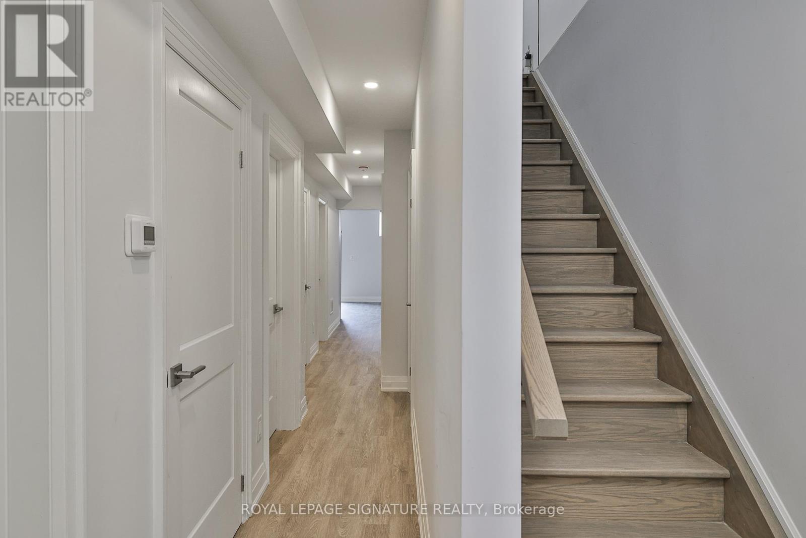 LOWER LEVEL - 60 BELVIDERE AVENUE, Toronto, Ontario