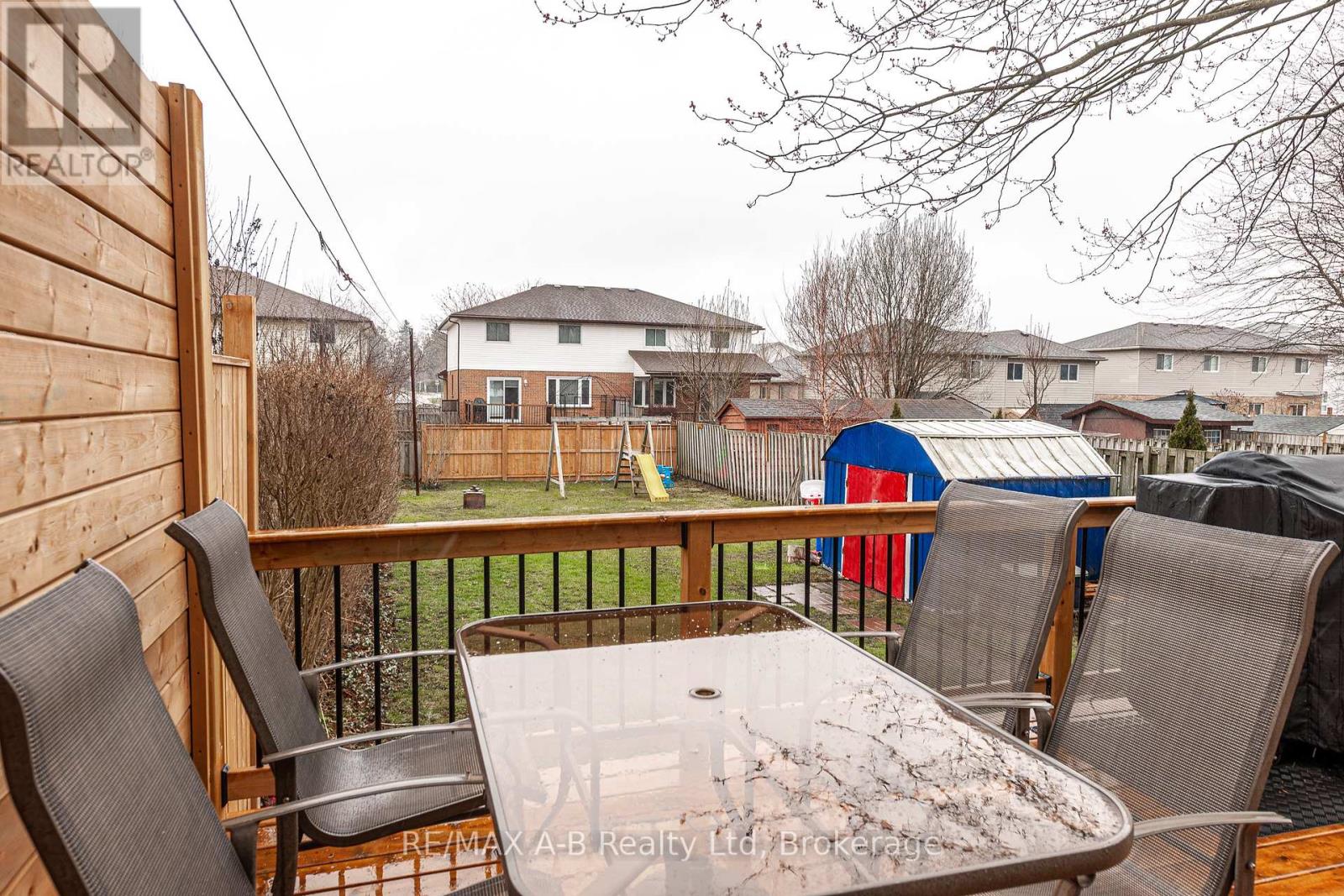 329 Railway Avenue, Stratford, Ontario  N5A 2J3 - Photo 24 - X12077689