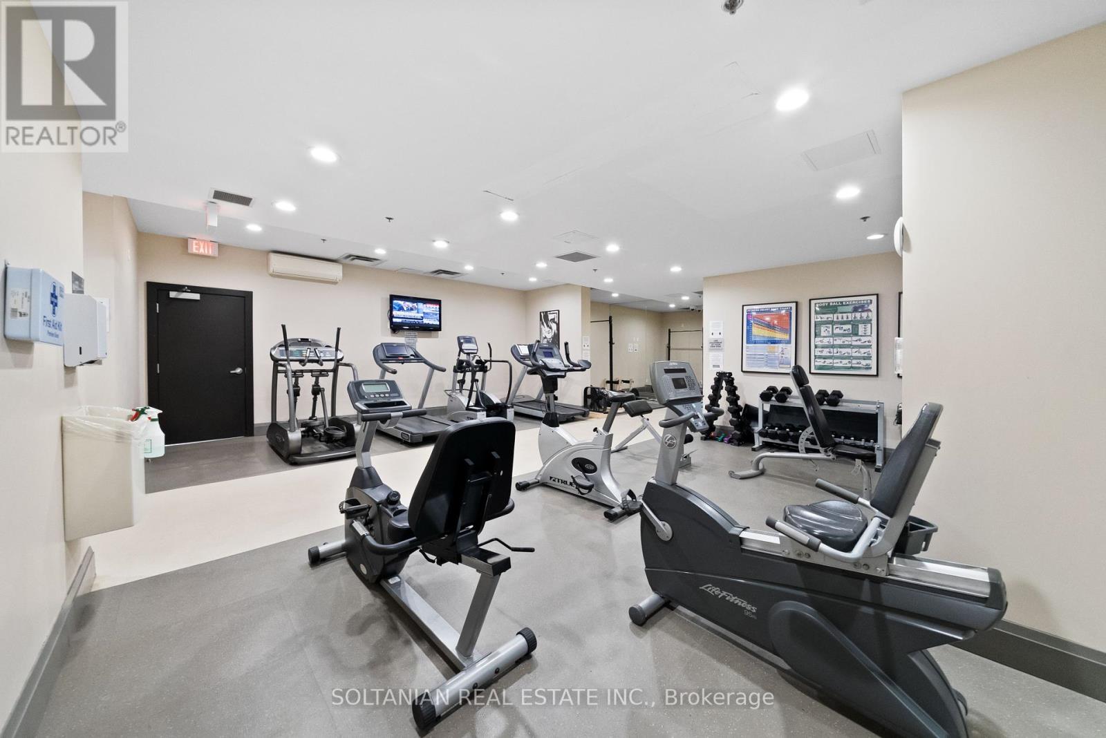 428 - 120 Dallimore Circle, Toronto, Ontario  M3C 4J1 - Photo 29 - C12084231