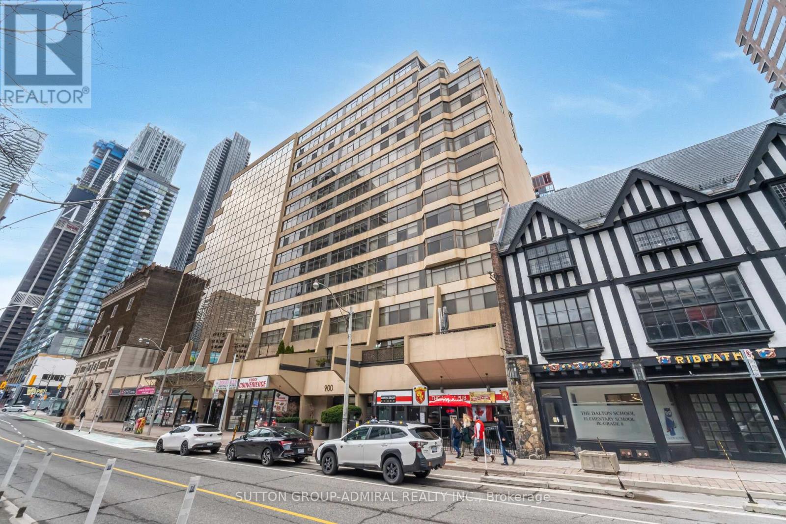 902 - 900 Yonge Street, Toronto, Ontario  M4W 3P5 - Photo 18 - C12084256