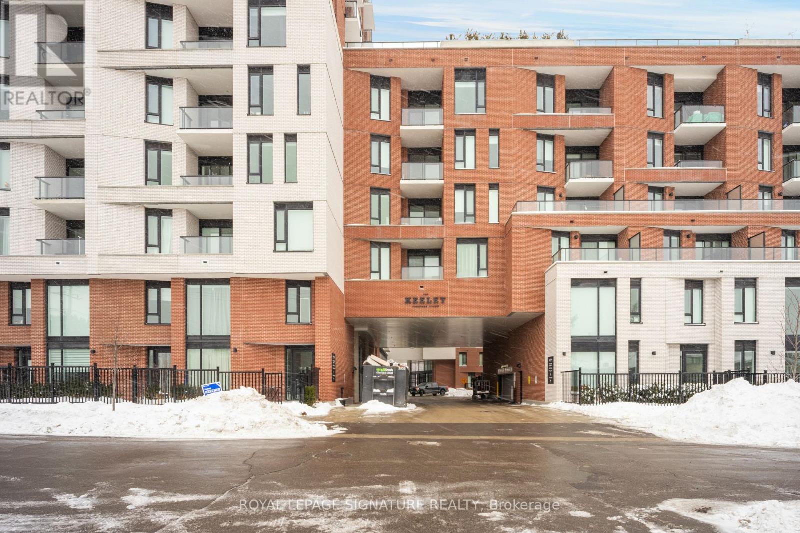 Property at 1214 - 3100 KEELE STREET image 1