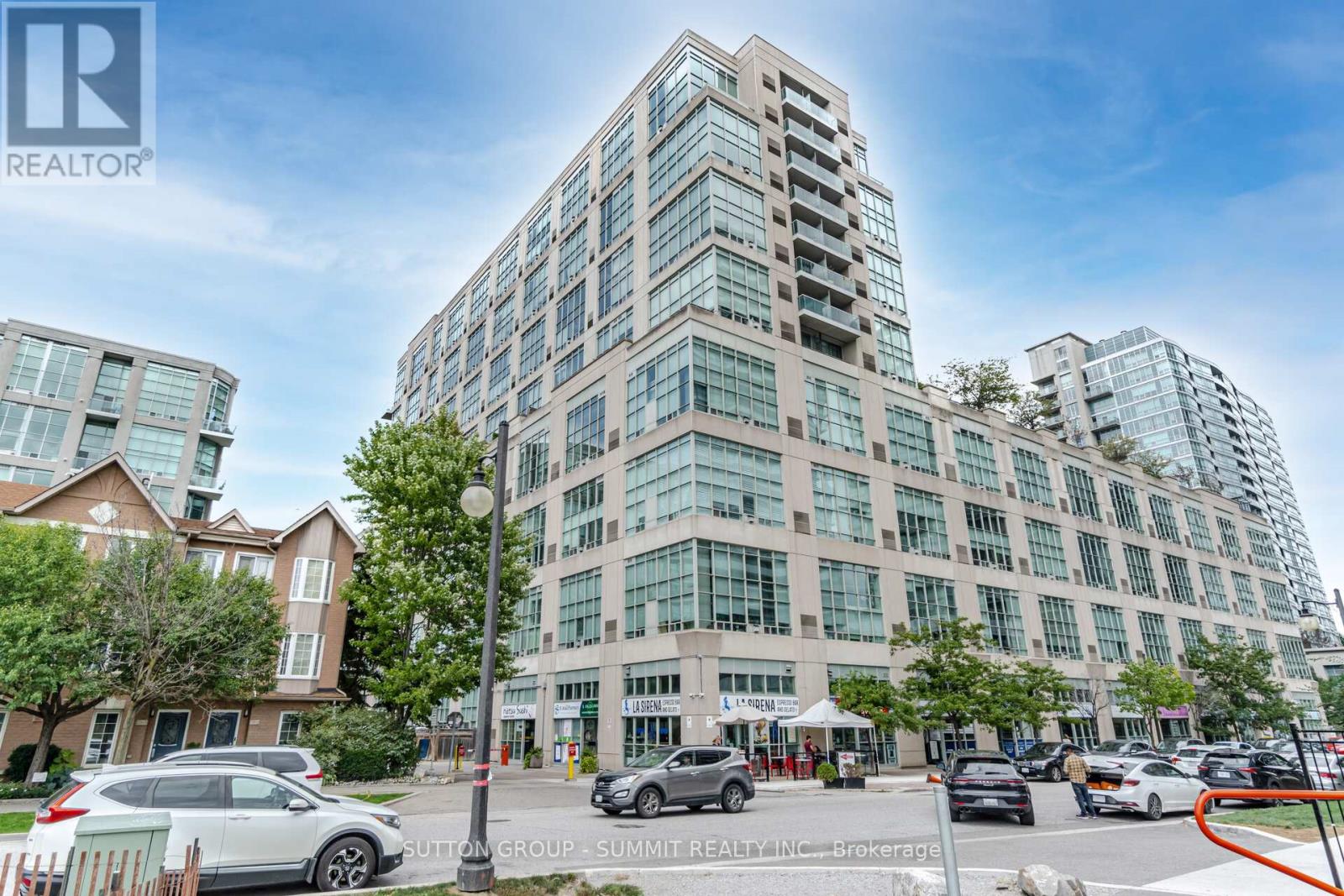 709 - 250 MANITOBA STREET, Toronto, Ontario