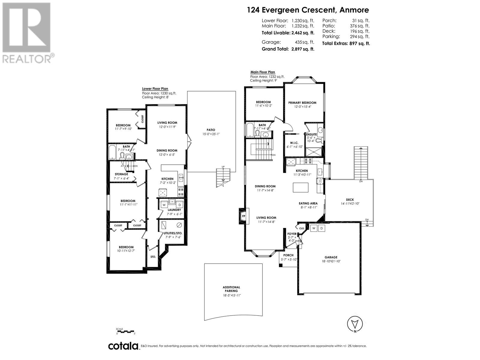 Property at 124 EVERGREEN CRESCENT image 5