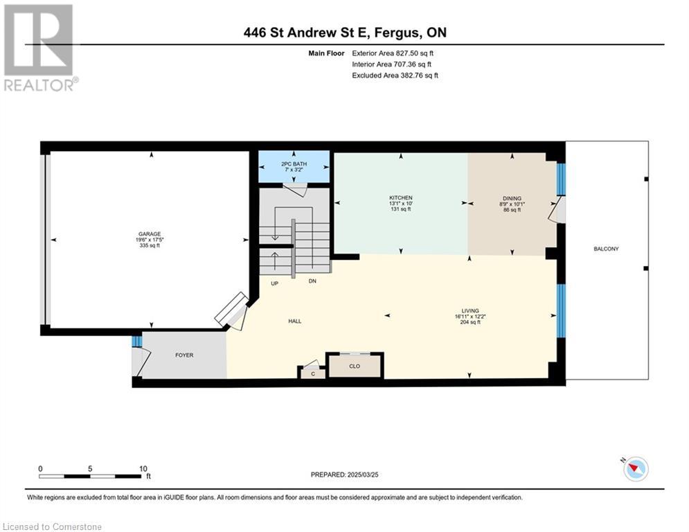 446 St Andrew Street E, Fergus, Ontario  N1M 1R5 - Photo 47 - 40709422