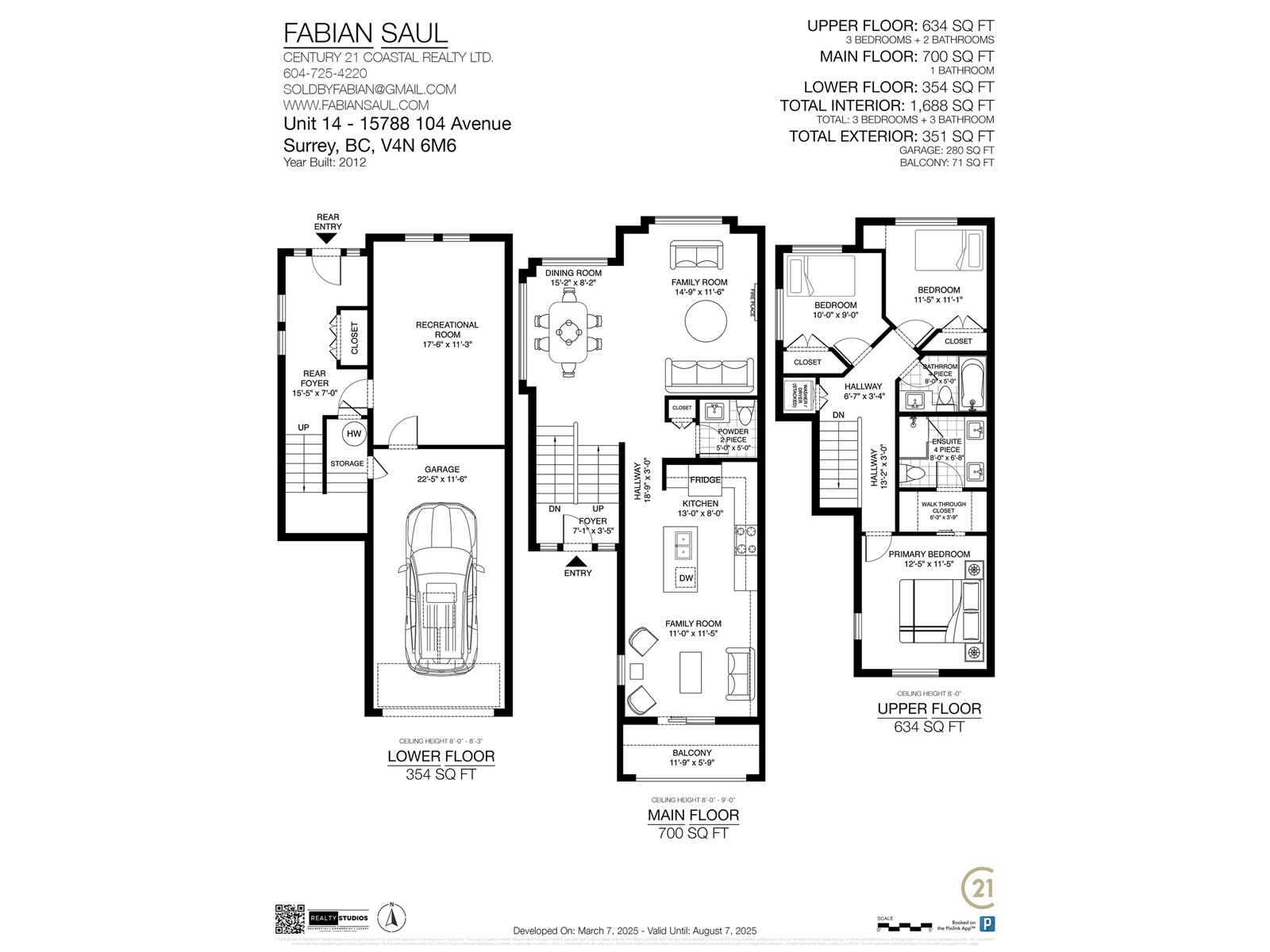 14 15788 104 Avenue, Surrey, British Columbia  V4N 6M6 - Photo 26 - R2974620