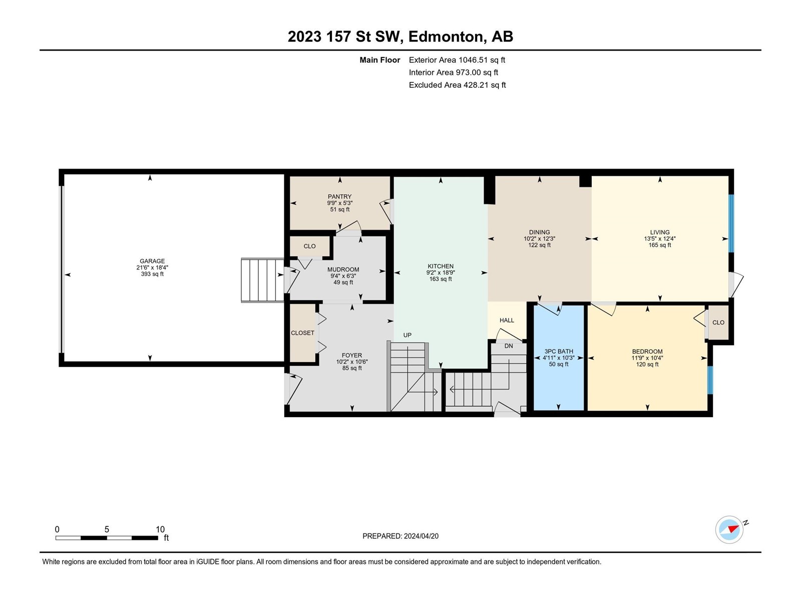 Property at 2023 157 ST SW image 3
