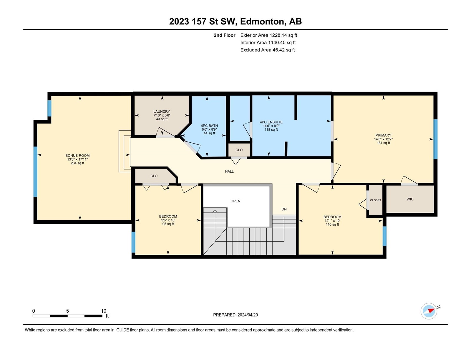 Property at 2023 157 ST SW image 4