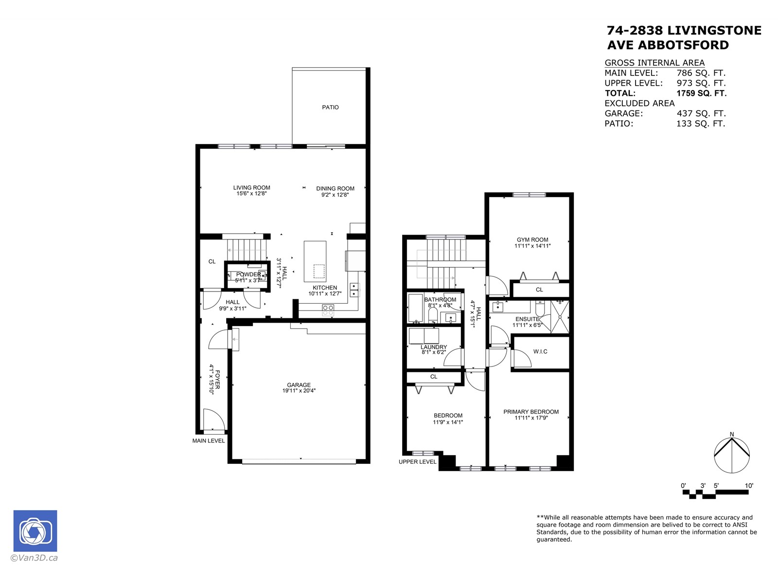 74 2838 Livingstone Avenue, Abbotsford, British Columbia  V2J 0J1 - Photo 24 - R2990562