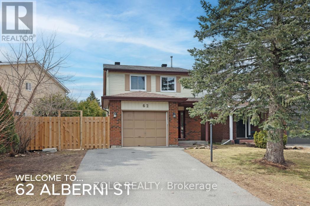 Property at 62 ALBERNI STREET E image 1