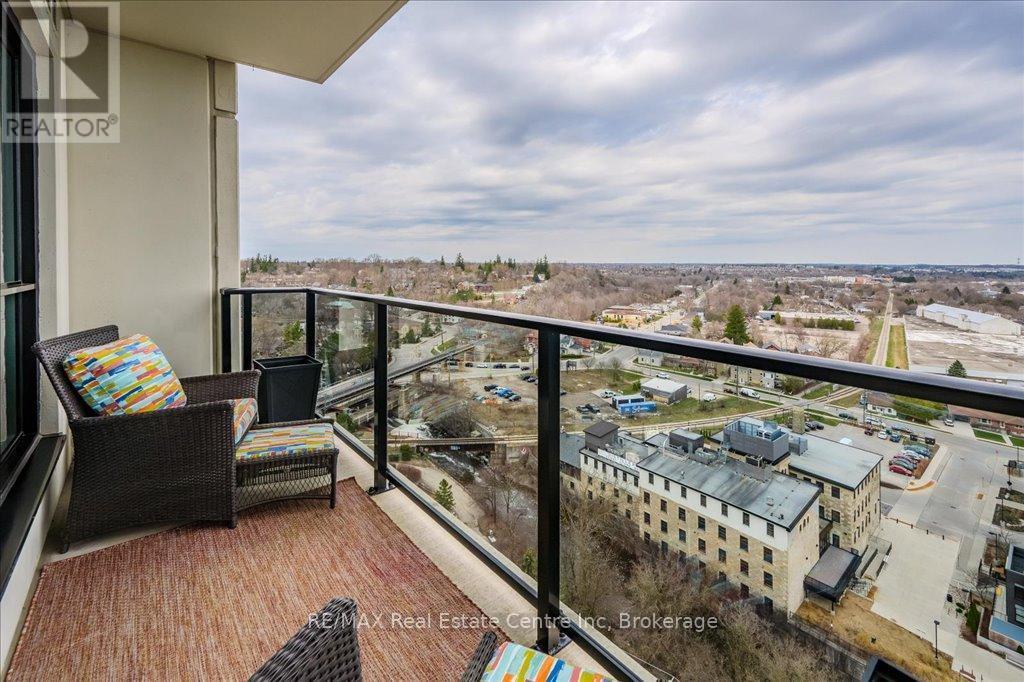 1505 - 150 Wellington Street E, Guelph, Ontario  N1H 0B5 - Photo 19 - X12084370
