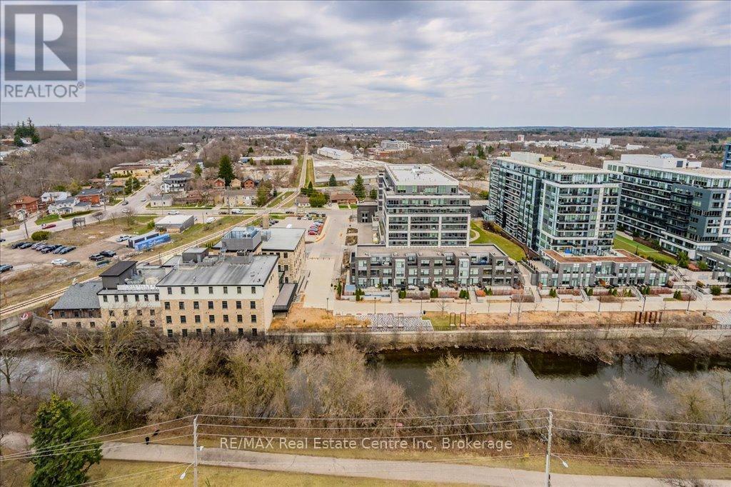 1505 - 150 Wellington Street E, Guelph, Ontario  N1H 0B5 - Photo 20 - X12084370