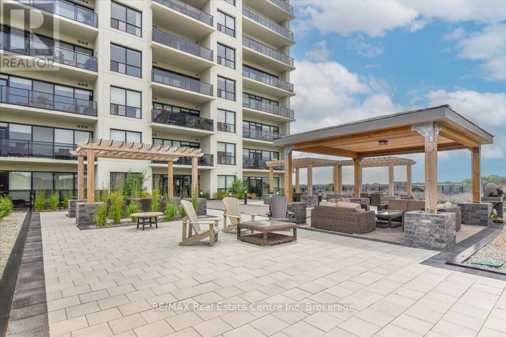 1505 - 150 Wellington Street E, Guelph, Ontario  N1H 0B5 - Photo 31 - X12084370