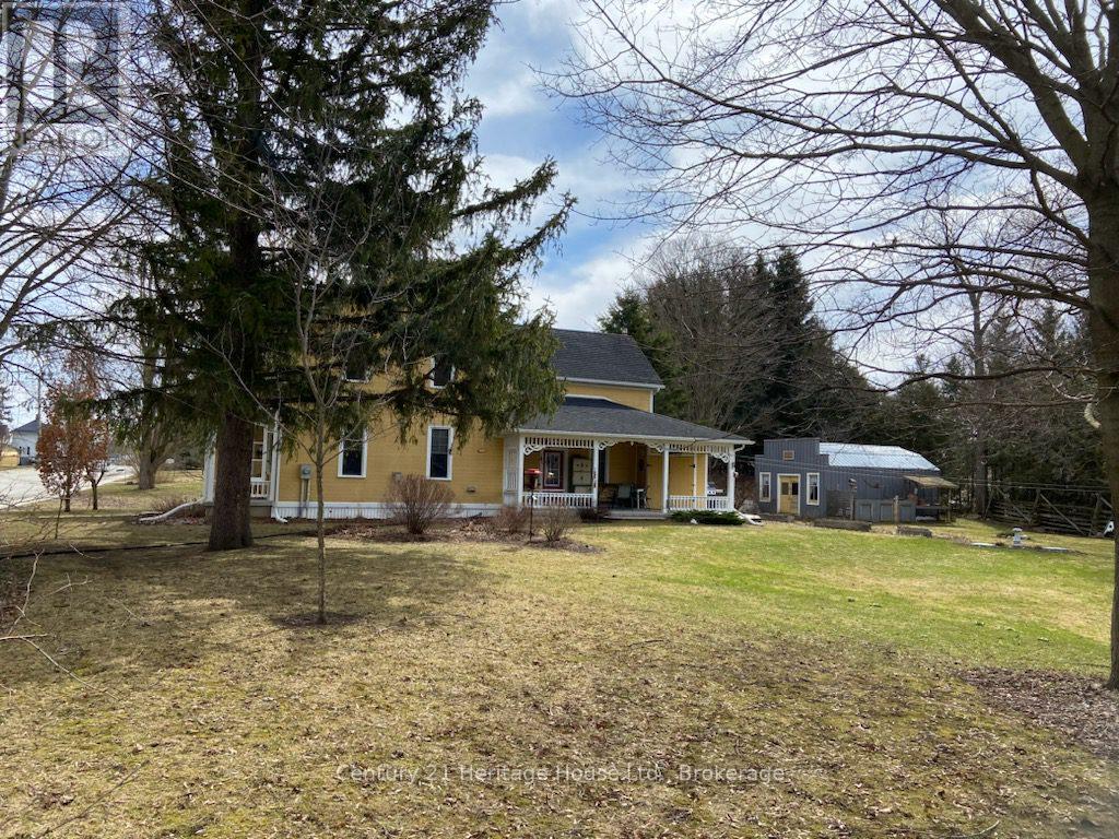 392034 Grey Road 109 Road, Southgate, Ontario  N0G 2A0 - Photo 4 - X12084412