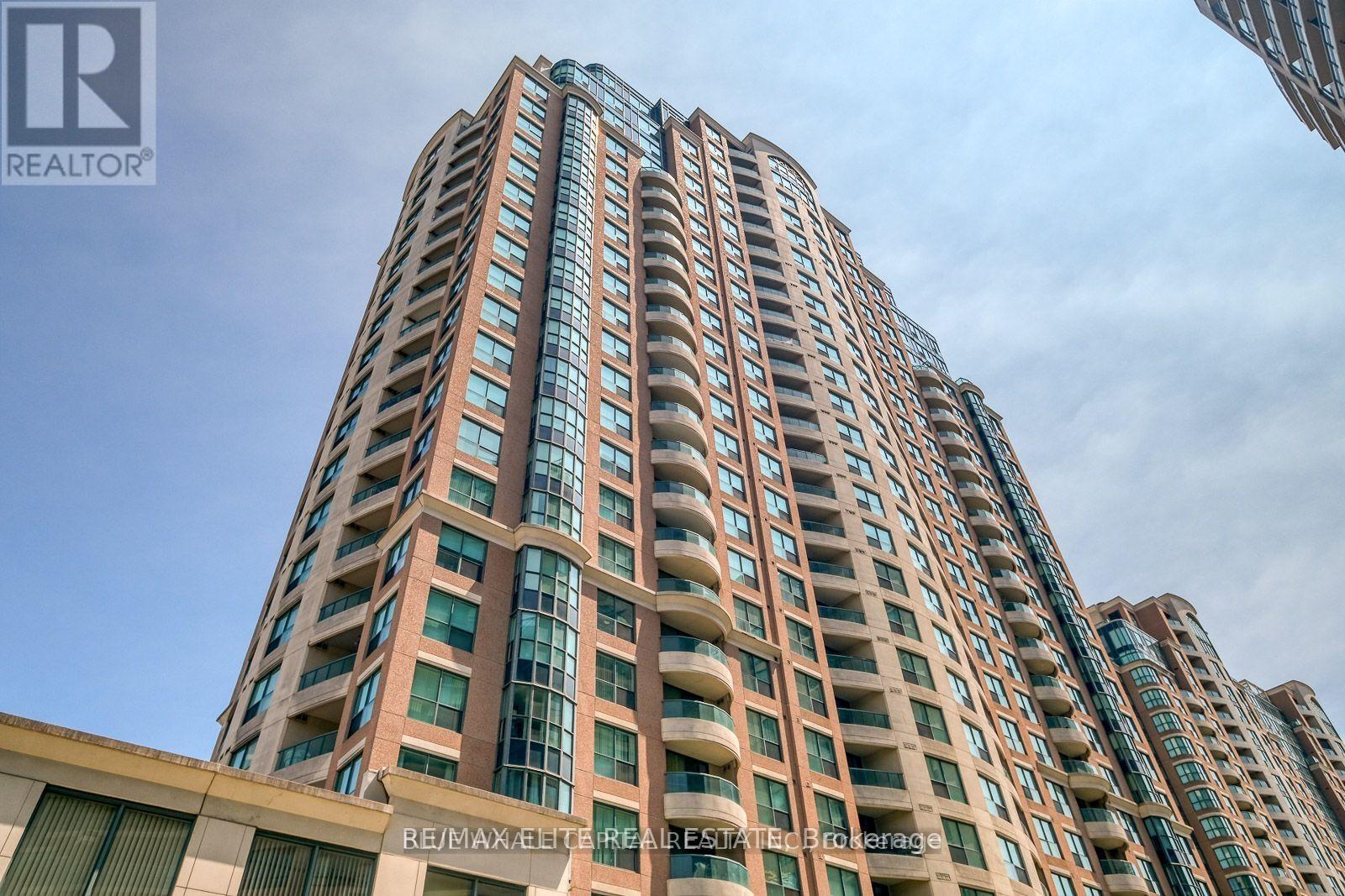 1212 - 7 Lorraine Drive, Toronto, Ontario  M2N 7H2 - Photo 1 - C12084384