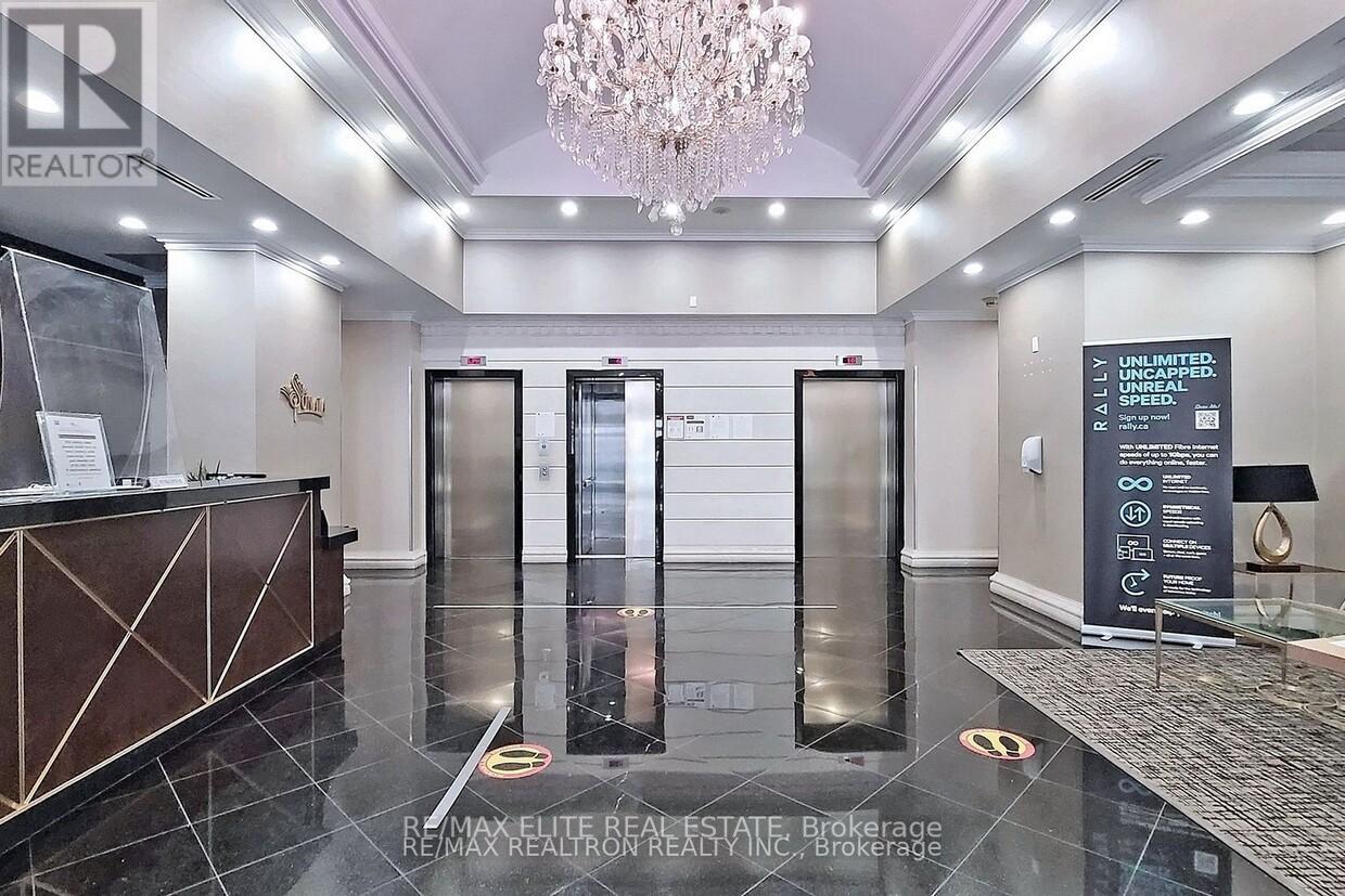 1212 - 7 Lorraine Drive, Toronto, Ontario  M2N 7H2 - Photo 3 - C12084384