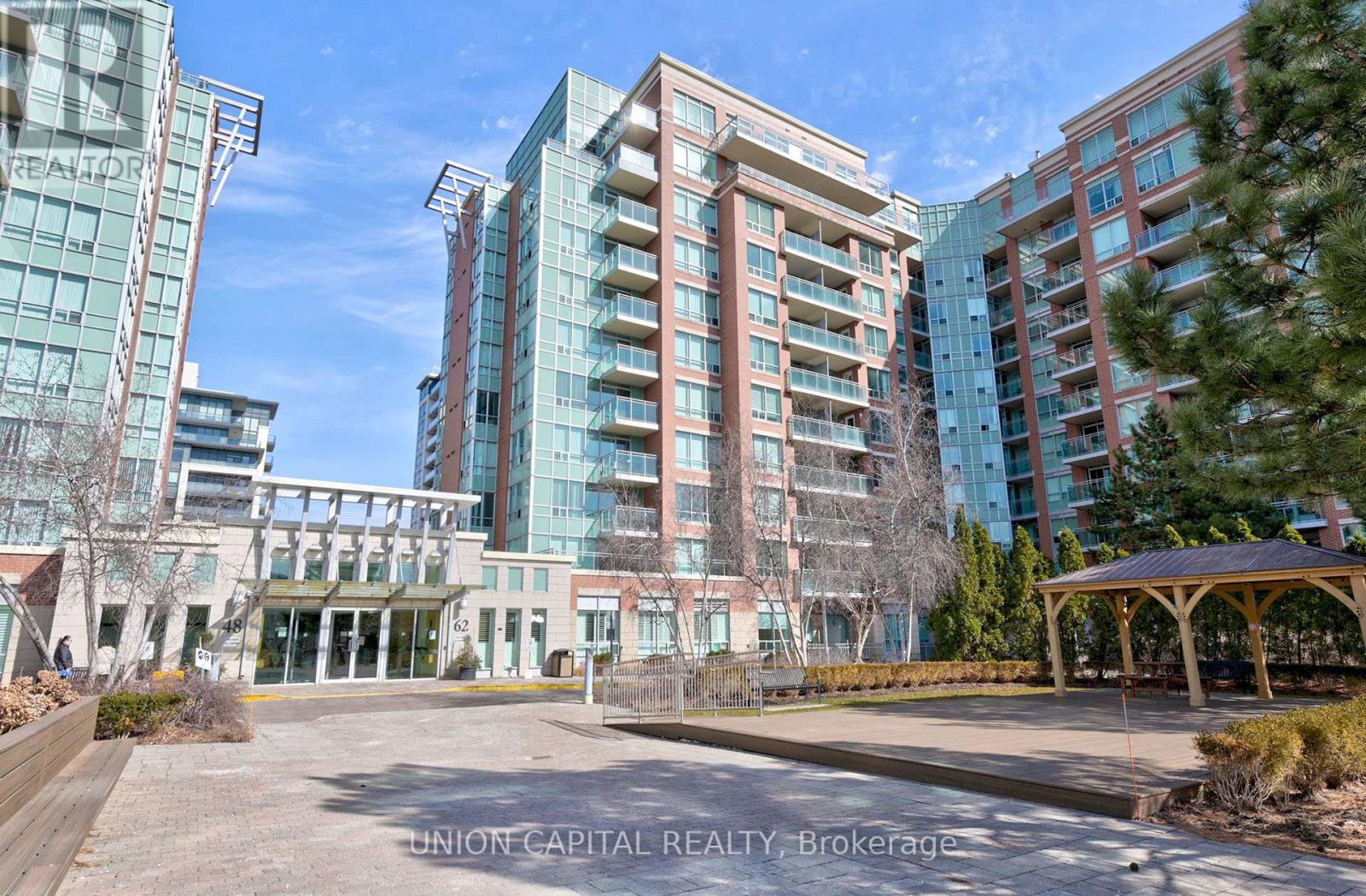 717 - 62 SUNCREST BOULEVARD, Markham, Ontario