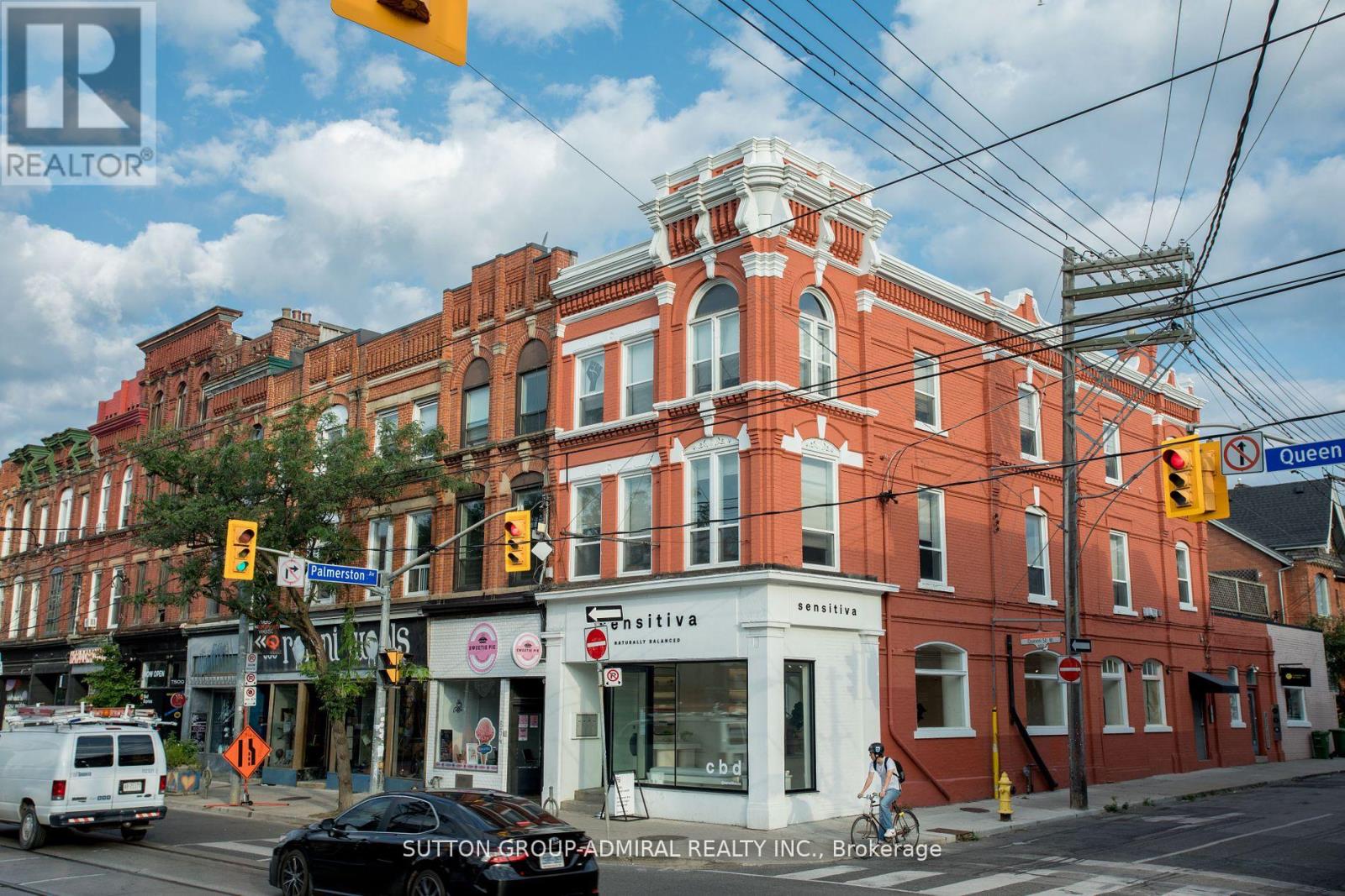 1 - 652 QUEEN STREET W, Toronto, Ontario