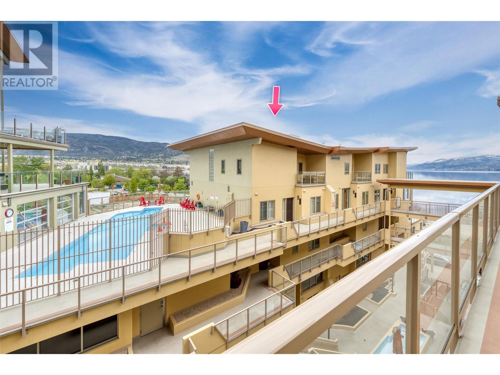 250 Marina Way 505, Main North, Penticton  by Norm Davies Okanagan Real Estate 250 Marina Way 505, Main North, Penticton