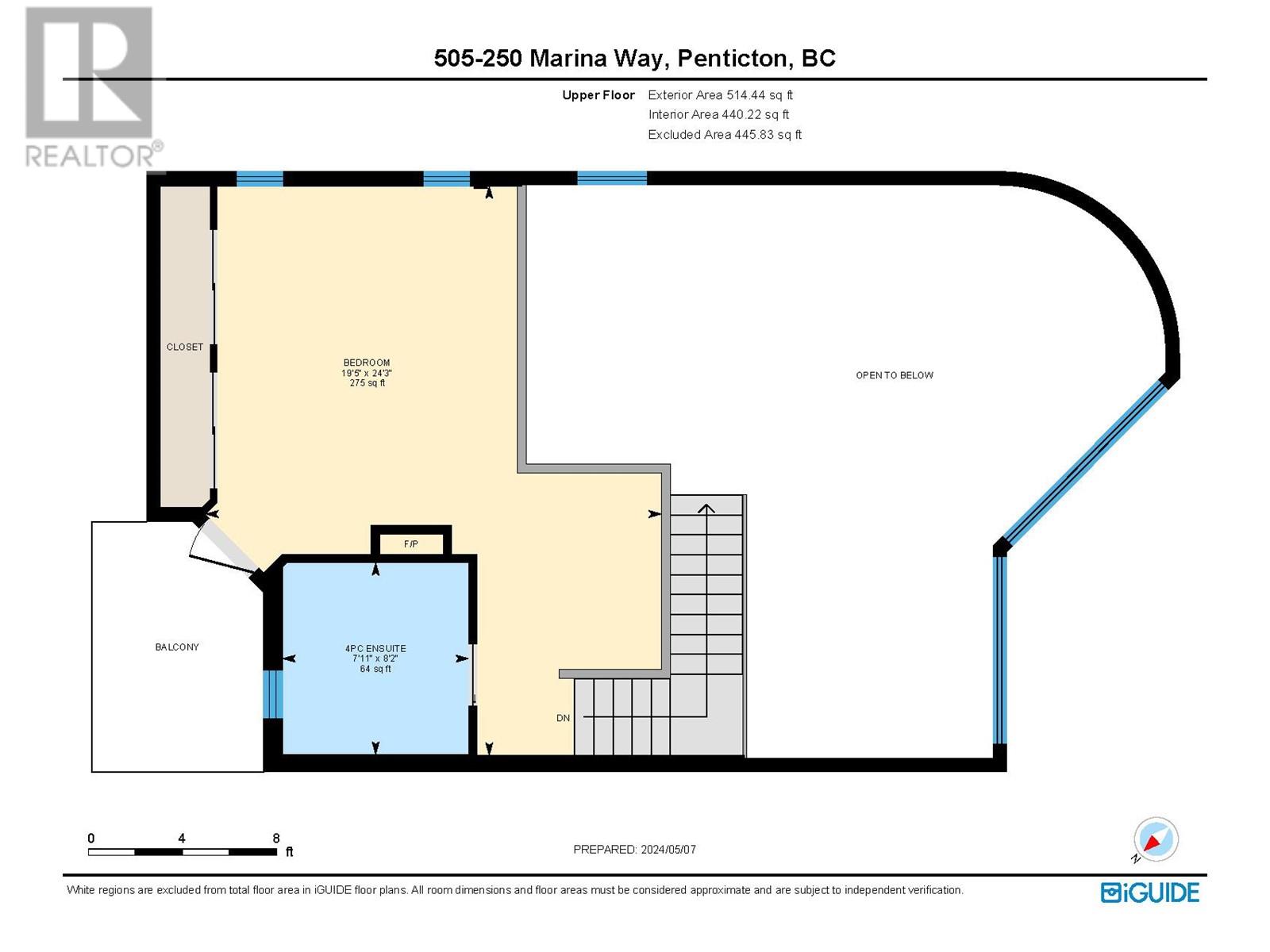 250 Marina Way Unit# 505, Penticton, British Columbia  V2A 1H4 - Photo 26 - 10343479