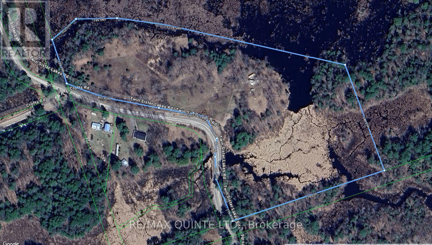 494 Twin Sister Lakes Road, Marmora And Lake, Ontario  K0K 2M0 - Photo 1 - X12084496