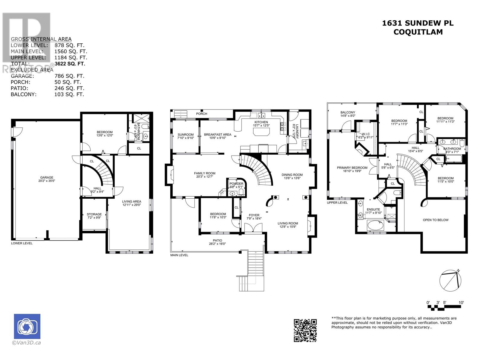 1631 Sundew Place, Coquitlam, British Columbia  V3E 2Y4 - Photo 40 - R2990403