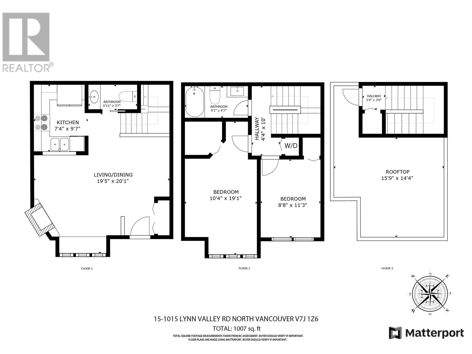 15 1015 Lynn Valley Road, North Vancouver, British Columbia  V7J 1Z6 - Photo 4 - R2990593