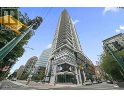 3207 1289 HORNBY STREET, Vancouver, British Columbia