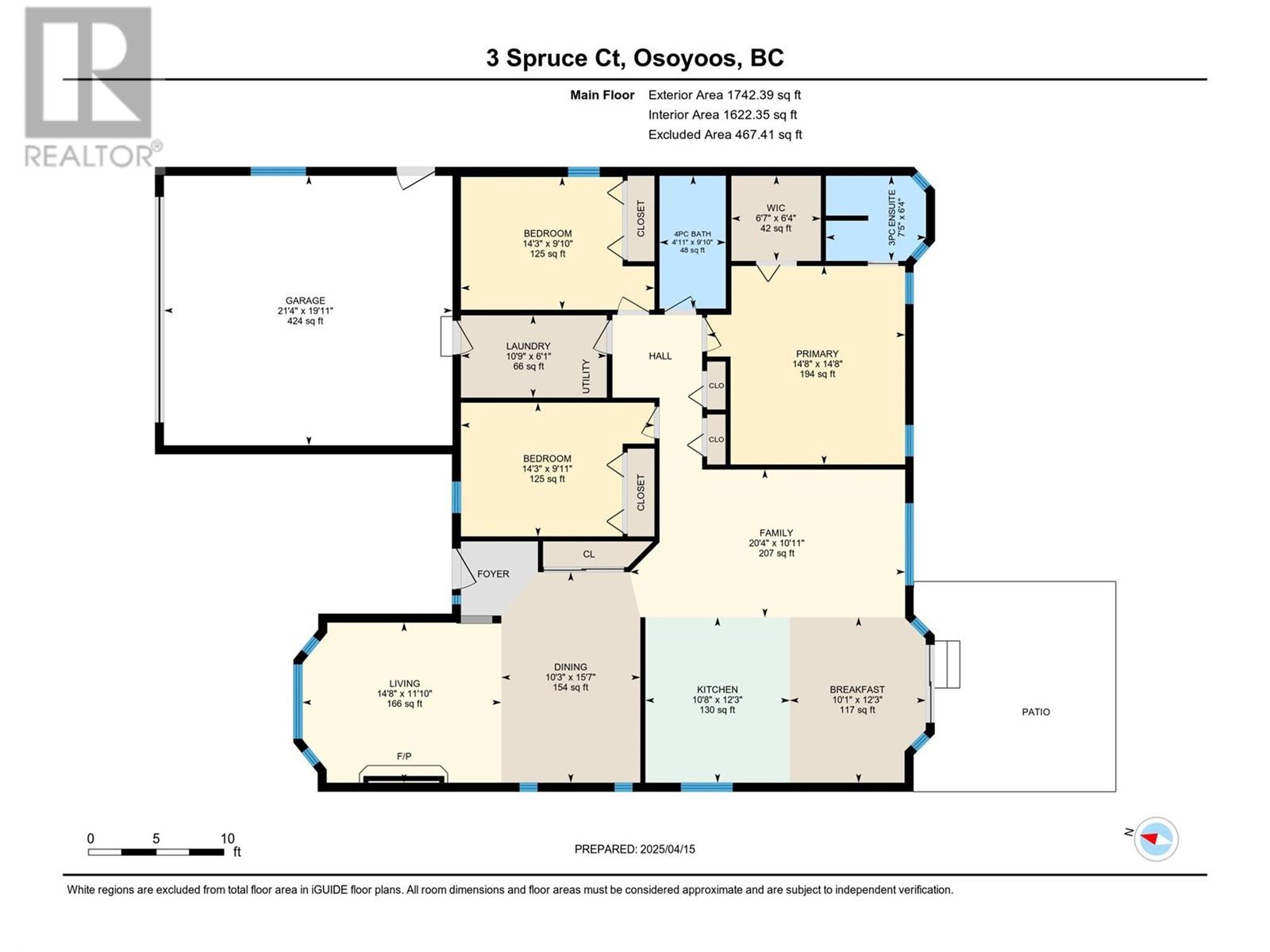 3 Spruce Court, Osoyoos, British Columbia  V0H 1V3 - Photo 11 - 10343640