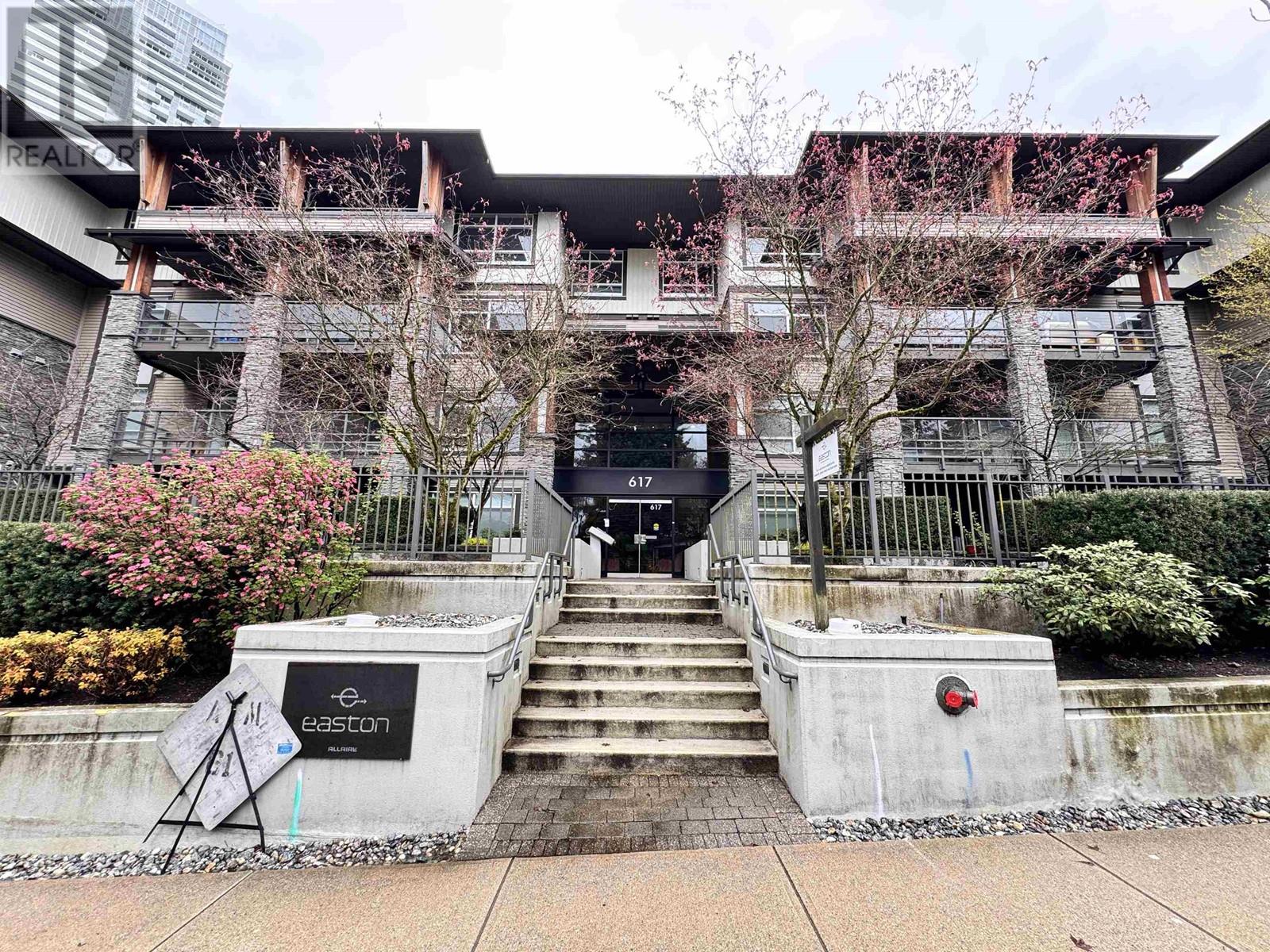 416 617 Smith Avenue, Coquitlam, British Columbia  V3J 0C3 - Photo 1 - R2989129