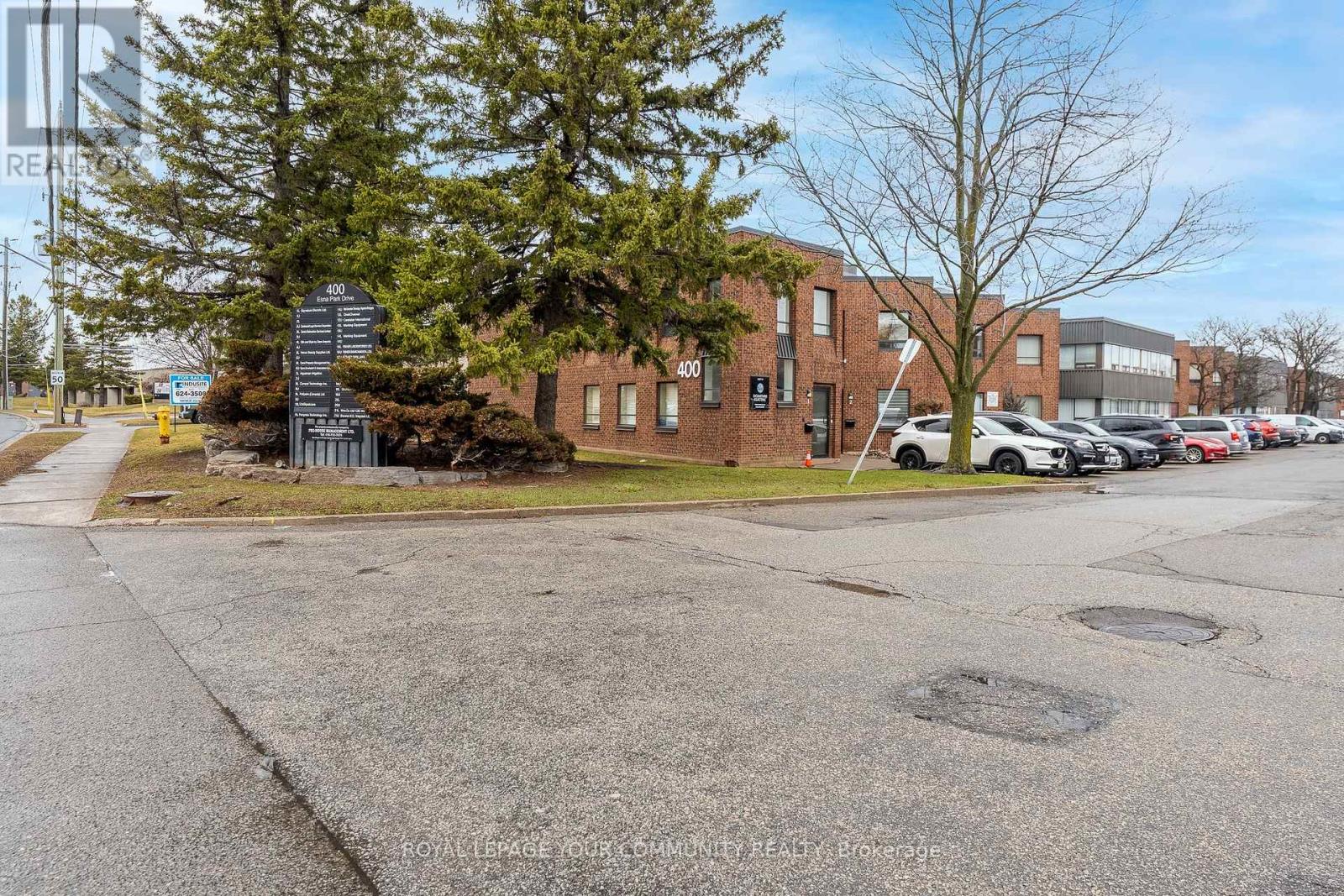 11u - 400 Esna Park Drive, Markham, Ontario  L3R 1G5 - Photo 11 - N12084523