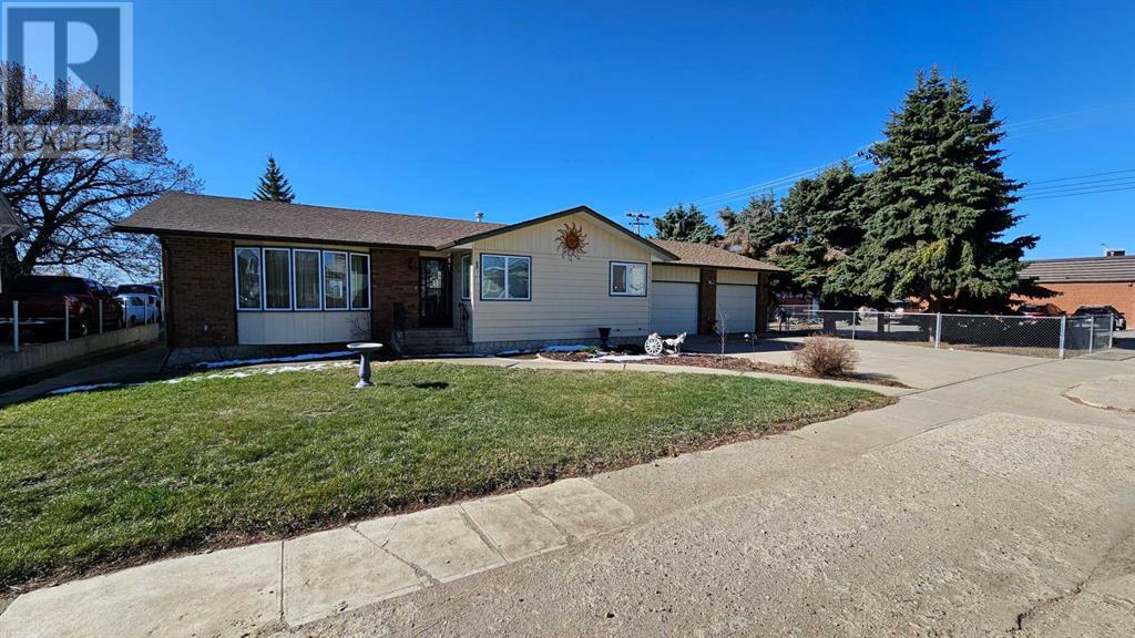 108 1 Avenue Ne, Milk River, Alberta  T0K 1M0 - Photo 1 - A2212045