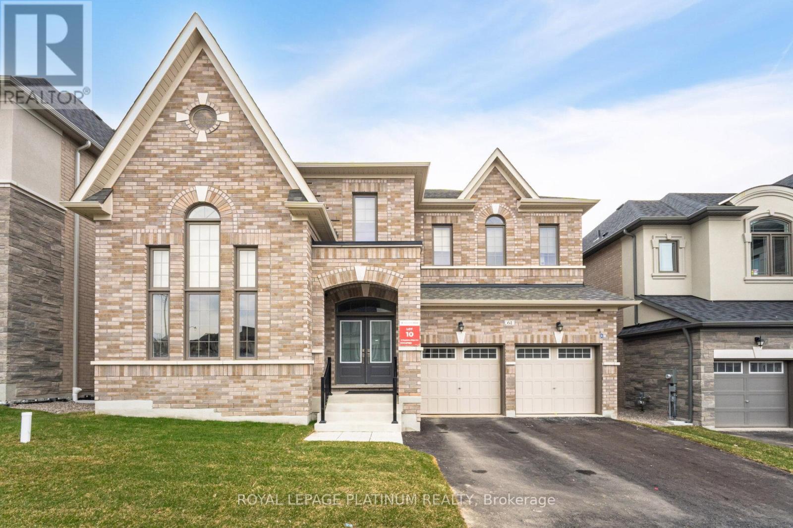 Property at 61 RASPBERRY RIDGE AVENUE image 1