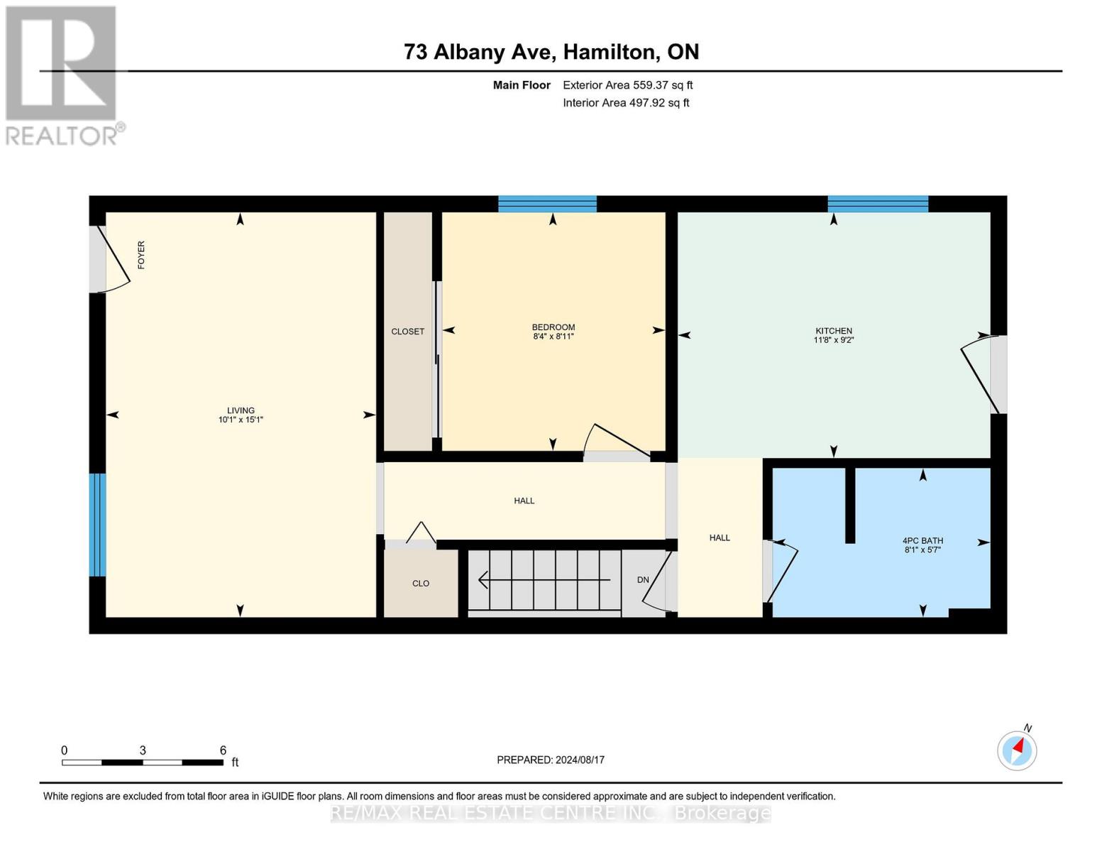 73 Albany Avenue, Hamilton, Ontario  L8H 2H4 - Photo 18 - X12084558