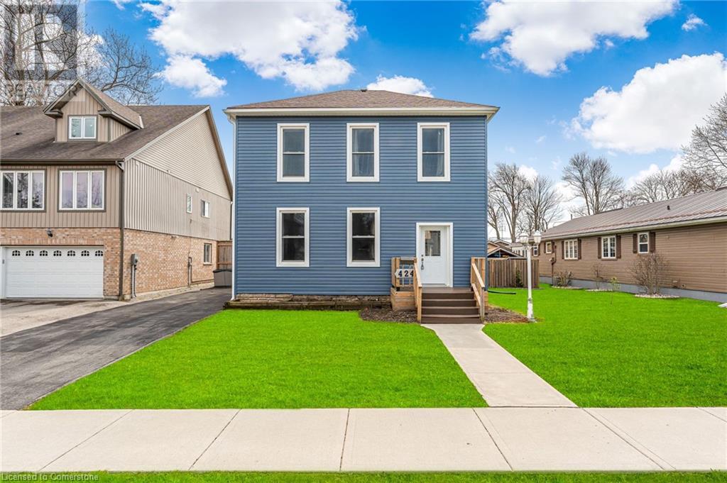 424 BROAD Street E, Dunnville, Ontario