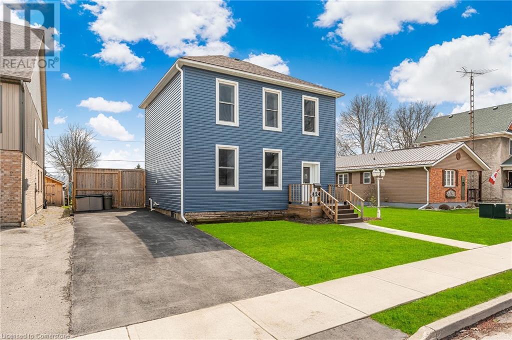 424 Broad Street E, Dunnville, Ontario  N1A 1G5 - Photo 2 - 40717097