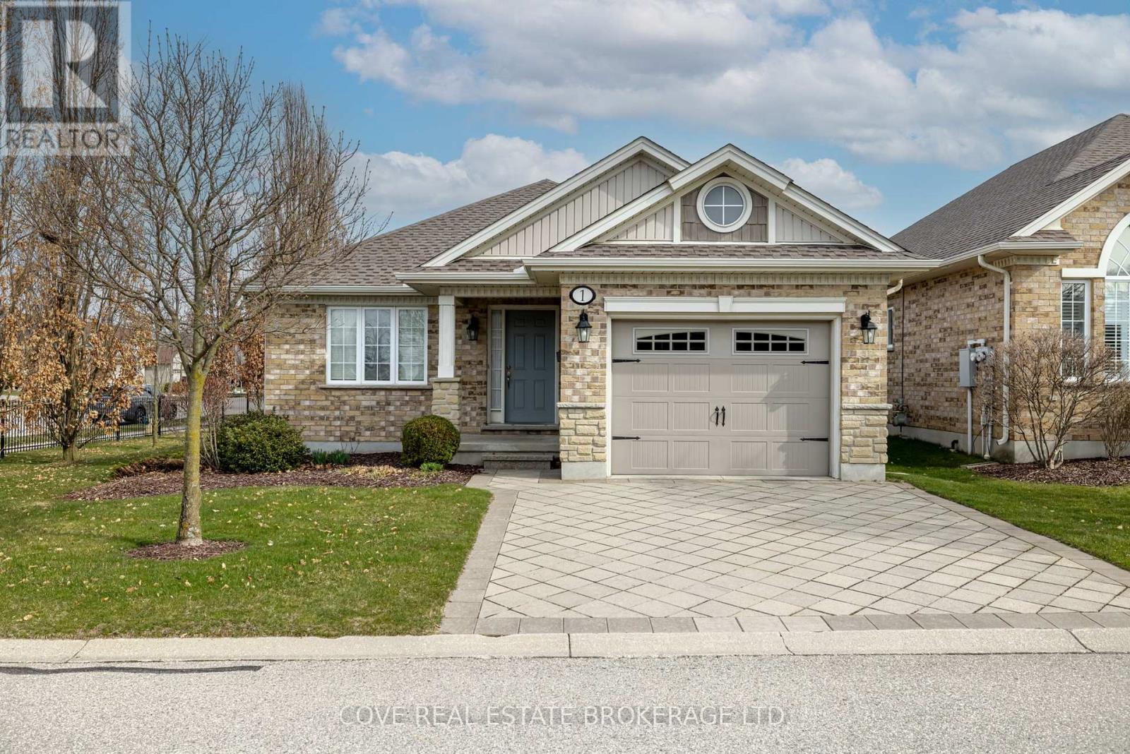 1 - 45 LAKE MARGARET TRAIL, St. Thomas, Ontario