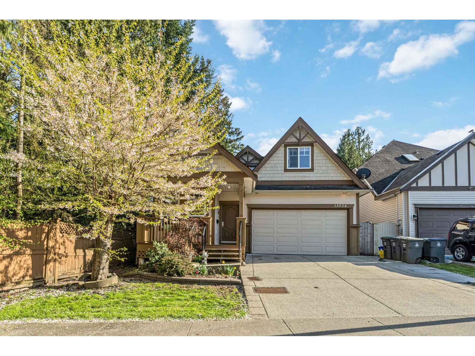 13534 62A AVENUE, Surrey, British Columbia