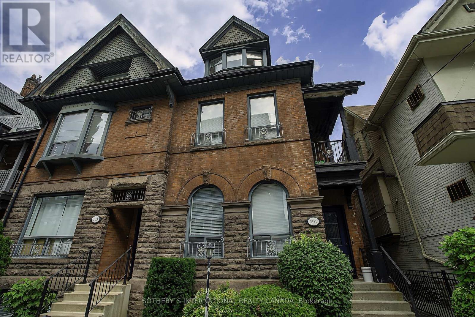4 - 101 Spadina Road, Toronto, Ontario  M5R 2T1 - Photo 10 - C12084583