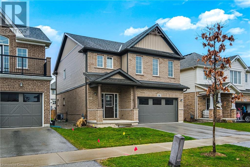 9 Marissa Street, Fonthill, Ontario  L3B 5N5 - Photo 2 - 40717268