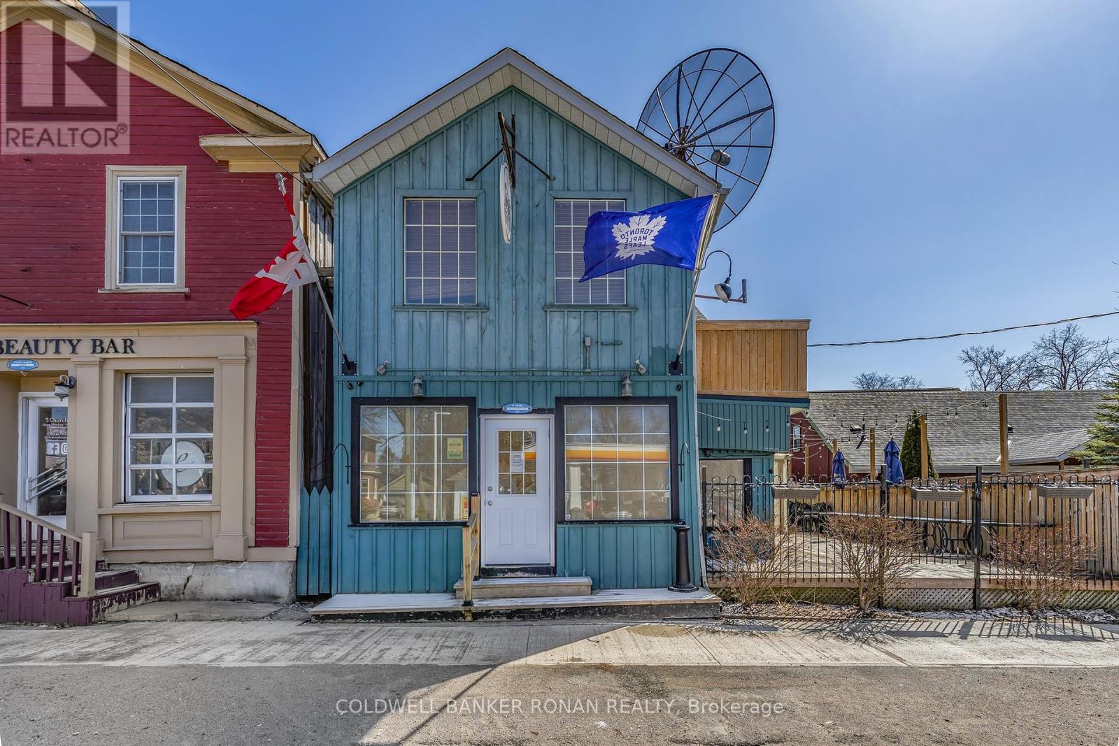 1, 3, 5 Church Street, Innisfil, Ontario  L0L 1L0 - Photo 2 - N12084598