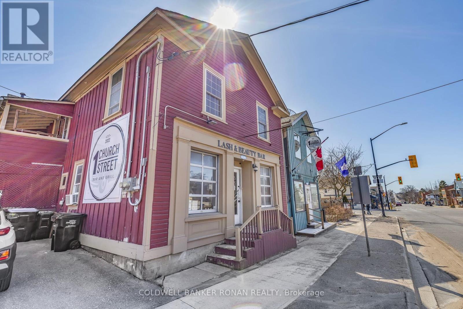 1, 3, 5 Church Street, Innisfil, Ontario  L0L 1L0 - Photo 4 - N12084598