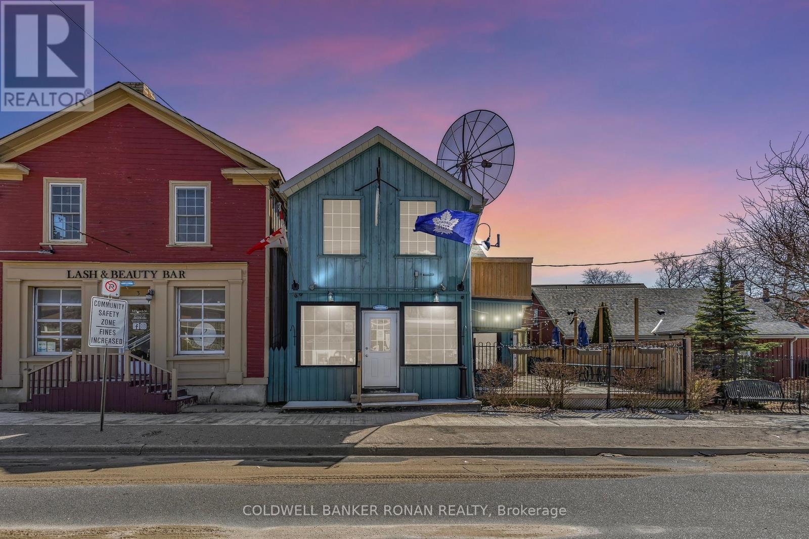 1, 3, 5 Church Street, Innisfil, Ontario  L0L 1L0 - Photo 1 - N12084695