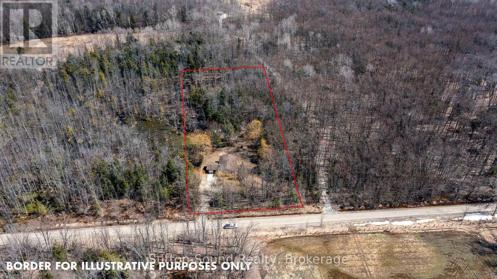 157527 6 Concession, Georgian Bluffs, Ontario  N4K 5N5 - Photo 3 - X12006766