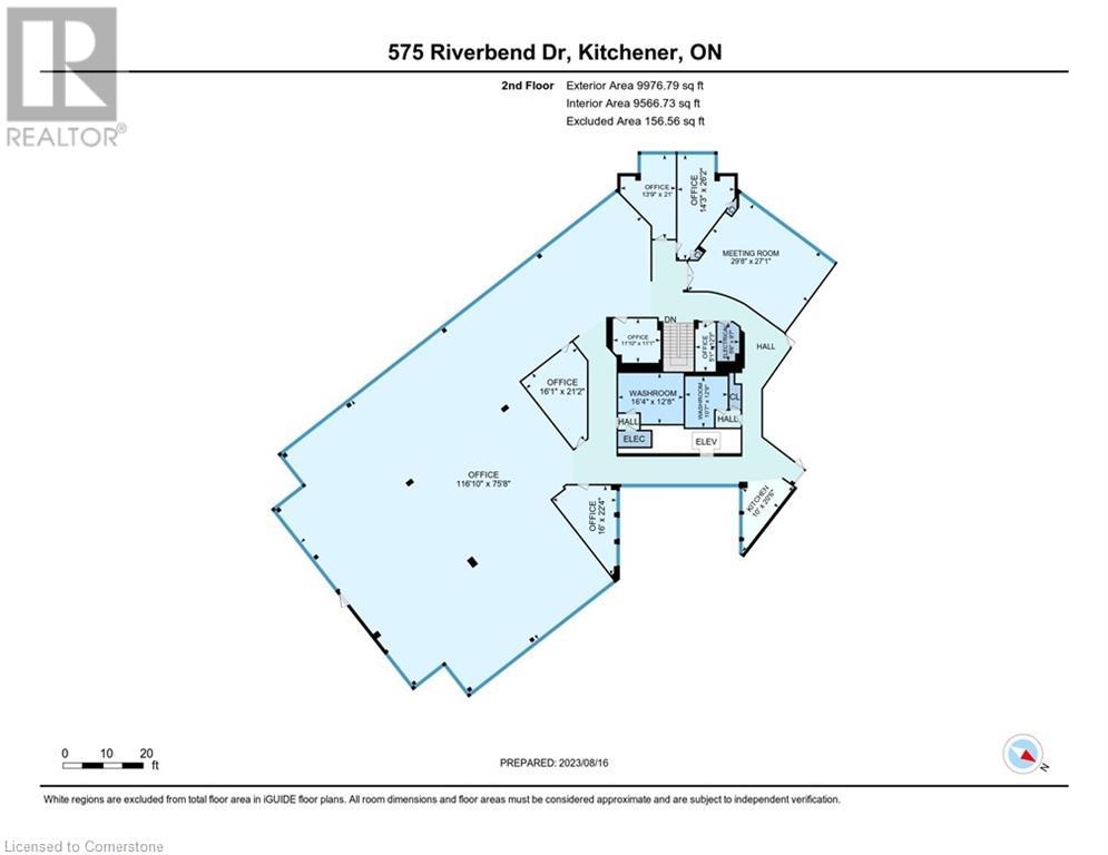 575 Riverbend Drive, Kitchener, Ontario  N2K 3S3 - Photo 45 - 40708740