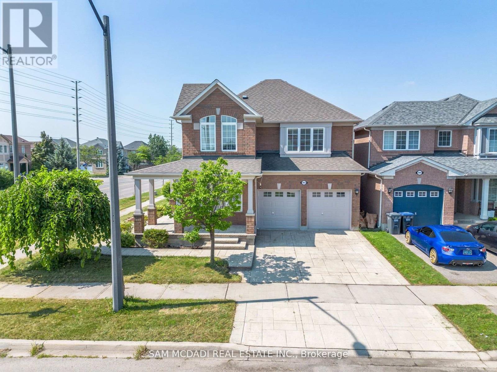 3855 Thomas Street, Mississauga, Ontario  L5M 7A6 - Photo 9 - W12084629