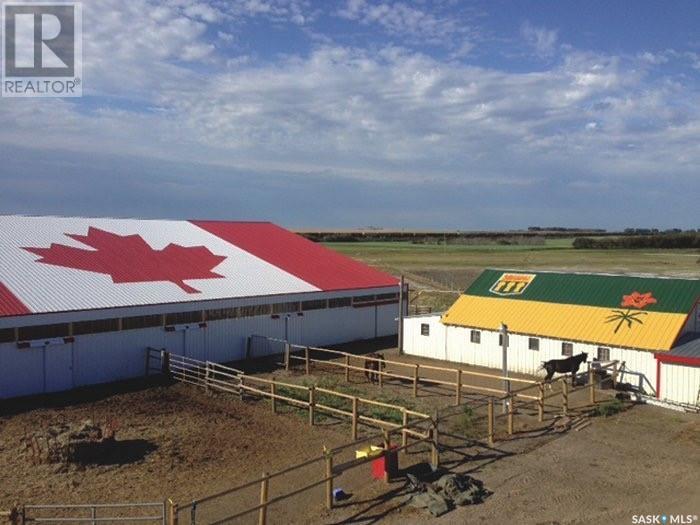 Lazy T Stables, Vanscoy Rm No. 345, Saskatchewan