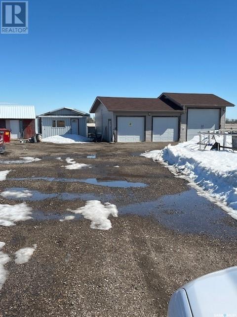 Lazy T Stables, Vanscoy Rm No. 345, Saskatchewan  S0K 1V0 - Photo 38 - SK992960