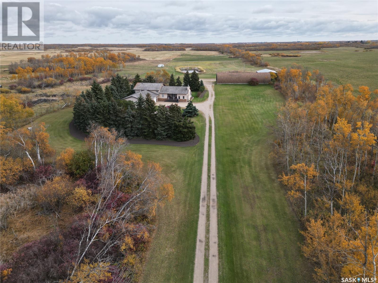 Balgonie Acreage, south qu'appelle rm no. 157, Saskatchewan